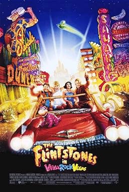LugaTv | Watch The Flintstones in Viva Rock Vegas for free online