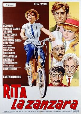 LugaTv | Watch Rita la zanzara for free online