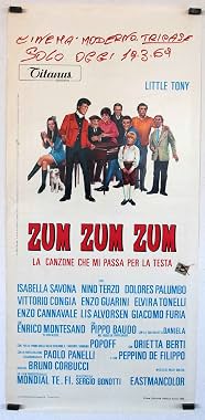 LugaTv | Watch Zum zum zum   La canzone che mi passa per la testa for free online