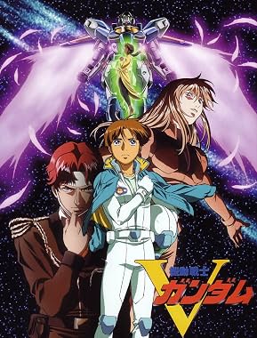 LugaTv | Watch Mobile Suit Victory Gundam seasons 1 - 1 for free online