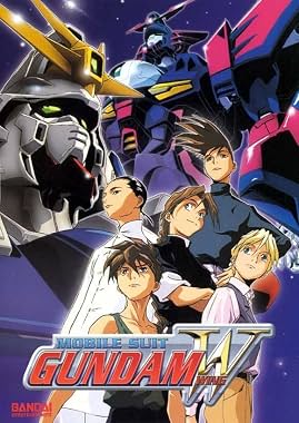 LugaTv | Watch Mobile Suit Gundam Wing seasons 1 - 1 for free online