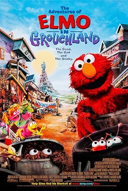 LugaTv | Watch The Adventures of Elmo in Grouchland for free online