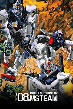 LugaTv | Watch Mobile Suit Gundam: The 08th MS Team seasons 1 - 1 for free online