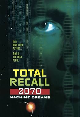 LugaTv | Watch Total Recall 2070 seasons 1 - 1 for free online