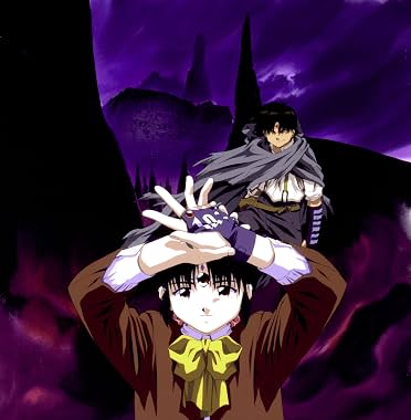 LugaTv | Watch 3x3 Eyes: Legend of the Divine Demon seasons 1 - 1 for free online