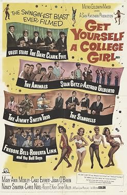 LugaTv | Watch Get Yourself a College Girl for free online