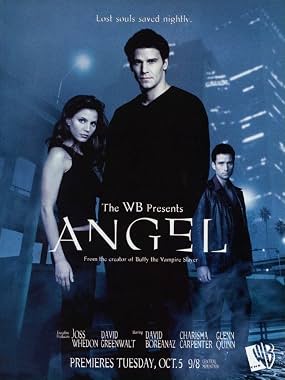 LugaTv | Watch Angel seasons 1 - 5 for free online