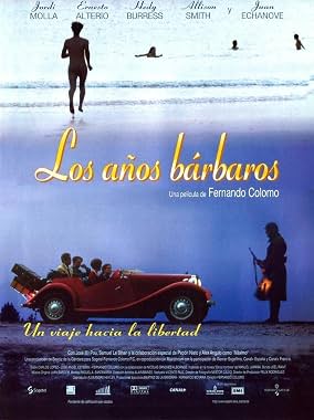 LugaTv | Watch Los años bárbaros for free online