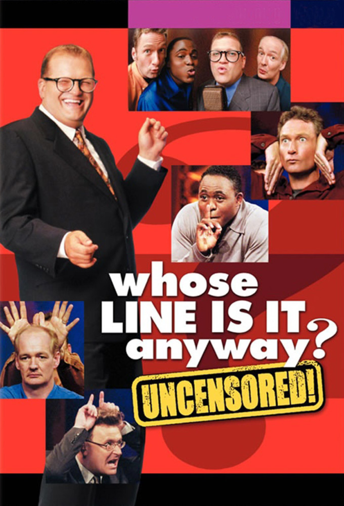 LugaTv | Watch Whose Line Is It Anyway? seasons 1 - 8 for free online
