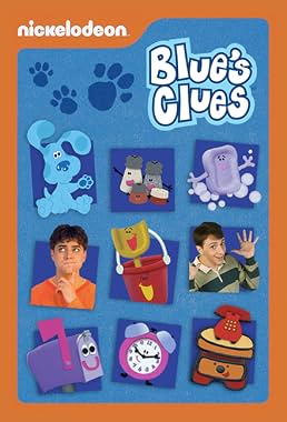 LugaTv | Watch Blue's Clues seasons 1 - 6 for free online
