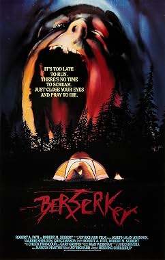LugaTv | Watch Berserker for free online