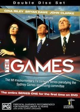 LugaTv | Watch The Games seasons 1 - 2 for free online
