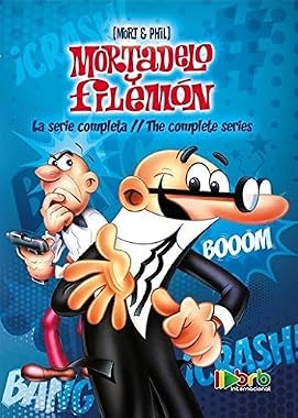 LugaTv | Watch Mortadelo y Filemón seasons 1 - 2 for free online