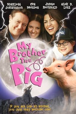 LugaTv | Watch My Brother the Pig for free online
