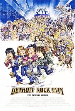 LugaTv | Watch Detroit Rock City for free online