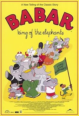LugaTv | Watch Babar King of the Elephants for free online