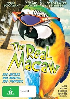 LugaTv | Watch The Real Macaw for free online