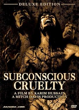 LugaTv | Watch Subconscious Cruelty for free online
