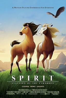 LugaTv | Watch Spirit: Stallion of the Cimarron for free online