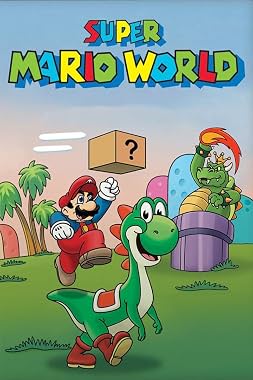 LugaTv | Watch Super Mario World seasons 1 - 1 for free online