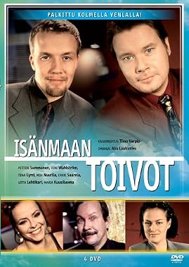 LugaTv | Watch Isänmaan toivot seasons 1 - 3 for free online