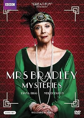 LugaTv | Watch The Mrs. Bradley Mysteries seasons 1 - 1 for free online