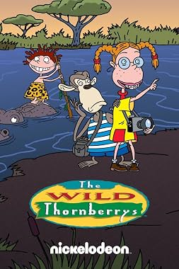 LugaTv | Watch The Wild Thornberrys seasons 1 - 6 for free online