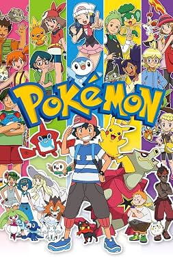 LugaTv | Watch Pokémon seasons 1 - 25 for free online
