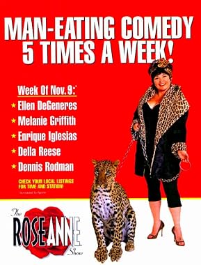 LugaTv | Watch The Roseanne Show seasons 1 - 2 for free online