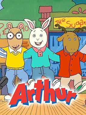 LugaTv | Watch Arthur seasons 1 - 25 for free online