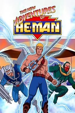 LugaTv | Watch The New Adventures of He-Man seasons 1 - 1 for free online