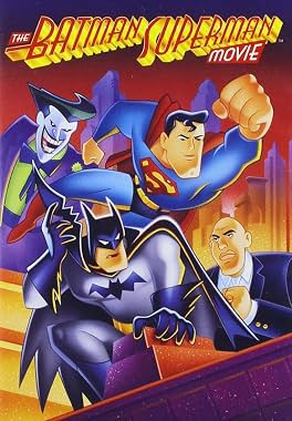 LugaTv | Watch The Batman Superman Movie: World's Finest for free online