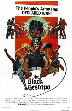 LugaTv | Watch The Black Gestapo for free online