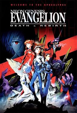 LugaTv | Watch Neon Genesis Evangelion: Death & Rebirth for free online