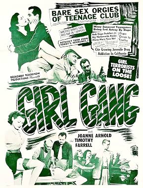 LugaTv | Watch Girl Gang for free online