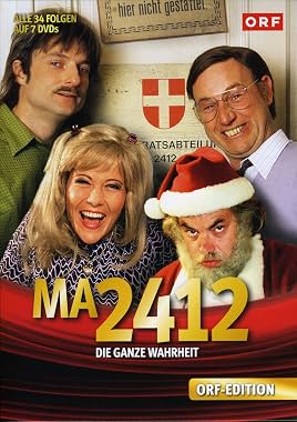 LugaTv | Watch MA 2412 seasons 1 - 4 for free online