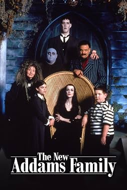 LugaTv | Watch The New Addams Family seasons 1 - 1 for free online