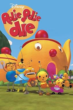 LugaTv | Watch Rolie Polie Olie seasons 1 - 6 for free online