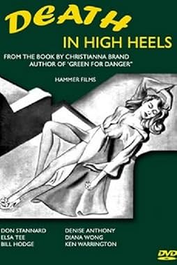 LugaTv | Watch Death in High Heels for free online