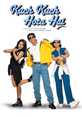 LugaTv | Watch Kuch Kuch Hota Hai for free online