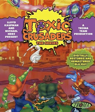 LugaTv | Watch Toxic Crusaders seasons 1 - 1 for free online