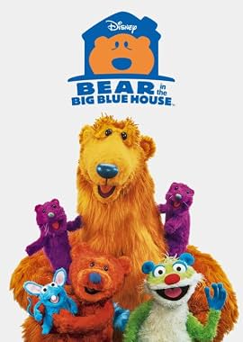 LugaTv | Watch Bear in the Big Blue House seasons 1 - 5 for free online