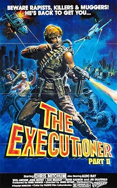 LugaTv | Watch The Executioner Part II for free online