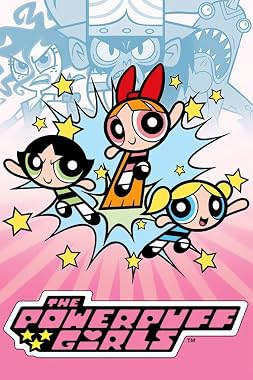 LugaTv | Watch The Powerpuff Girls seasons 1 - 6 for free online