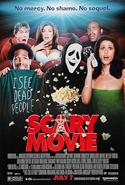 LugaTv | Watch Scary Movie for free online