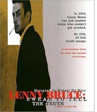 LugaTv | Watch Lenny Bruce Swear to Tell the Truth for free online