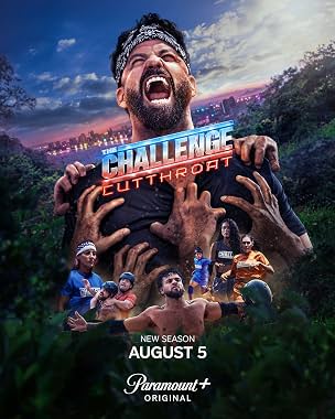 LugaTv | Watch The Challenge seasons 1 - 42 for free online