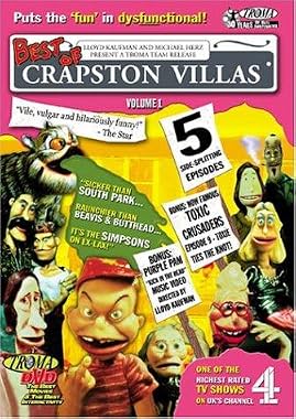 LugaTv | Watch Crapston Villas seasons 1 - 2 for free online