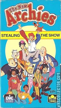 LugaTv | Watch The New Archies seasons 1 - 7 for free online