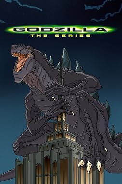 LugaTv | Watch Godzilla: The Series seasons 1 - 2 for free online
